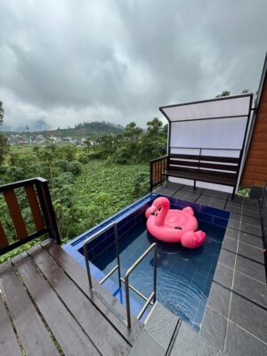 Villa Opek Padang Dieng dengan Fasilitas Lengkap dan Harga Terjangkau