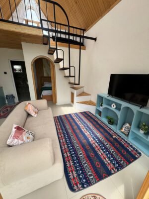 Cabin Flo Dieng dengan Fasilitas Lengkap dan Harga Terjangkau