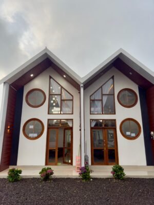 Villa Tri House Dieng dengan Fasilitas Lengkap dan Harga Terjangkau